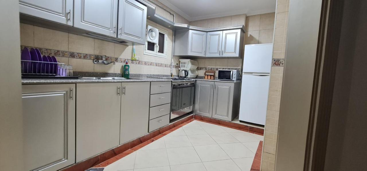 Comfy 3 Bedrooms Apartment In Cairo 96 Exterior foto